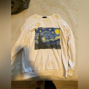 Starry Night Sweatshirt